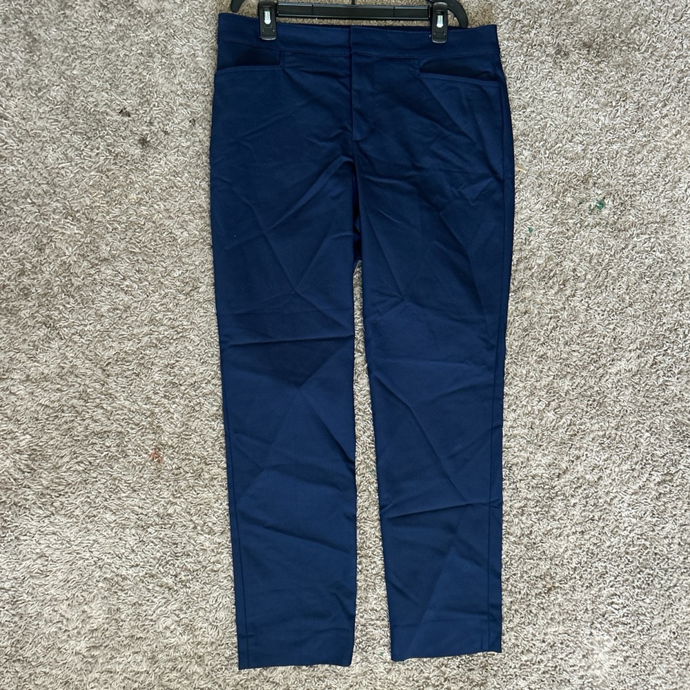 Chaps women’s Deep Blue dress pants